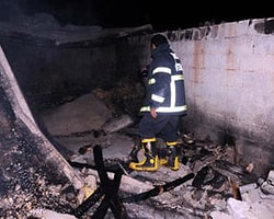 İntikam İçin 10'A Yakın Evi Yaktılar