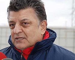 Yılmaz Vural: ''Tff Bizi Ciddiye Almıyor''