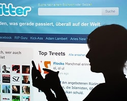 Twitter'da Dünya Rekoru