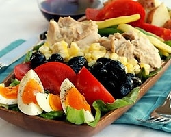 Fransız Salatası Nicoise Tarifi