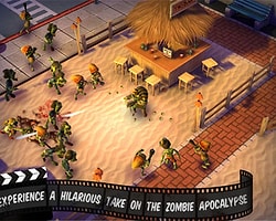 Zombiewood - Mobil İnceleme