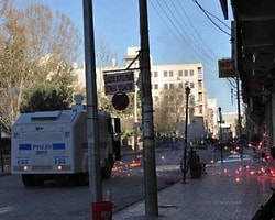 Nusaybin'de Olaylar Çıktı!
