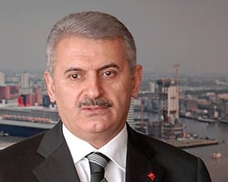 Bakan Yıldırım Dev Projelerin Bitiş Tarihini Açıkladı