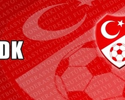 Pfdk Ceza Yağdırdı