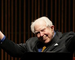 Amerikalı Besteci Elliott Carter 103 Yaşında Öldü