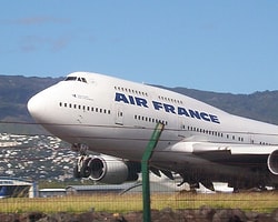 Air France Uçağına Mesai Engeli