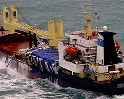 Altın Yüklü Rus Gemisi Bulundu