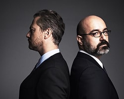 Yılın Yönetmenleri Binay ve Alper