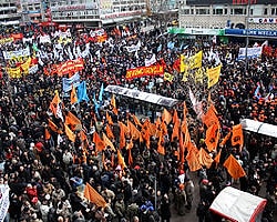 Ekim Ayında 78 İşçi İş Kazalarında Hayatını Kaybetti