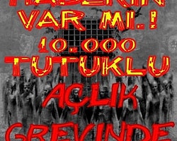 Özgür Gündem - Kürt Sanatçılar Açlık Grevine Başladı