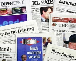 İngiliz Basınından Özetler | 08.11.2012
