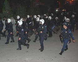 Bursa'daki Gerilimde 13 Gözaltı Daha