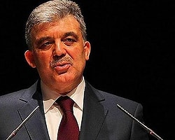 Gül: 'Serbest Alana Müsaade Etmeyiz'