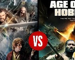 Hobbit Savaşları Başladı!