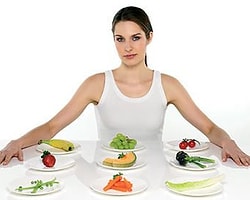 Fit Kalmak İçin Olmazsa Olmaz 5 Besin