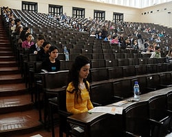 Sınavlarda "Kayıtlı" Dönem
