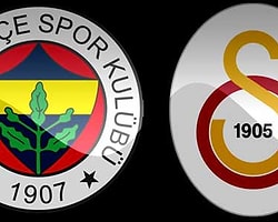 Yapılan Ankette G.Saraylılar Fazla Çıktı, F.Bahçeliler Çıldırdı