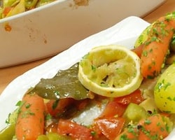 Mercan Buğulama