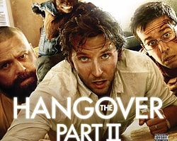 The Hangover Part Iıı'den Son Fotoğraflar!
