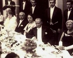 Anılarla Atatürk Sofrası