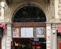Beyoğlu Sineması Destek Bekliyor