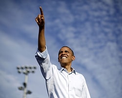 Obama Myanmar'a Gidiyor