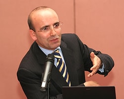 Şimşek: 10 Yıl Sonra Avrupa'yı Geçeceğiz