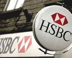 Hsbc'de Yine Kara Para Aklama Şüphesi