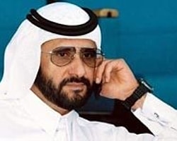 Dubai Prensi Maktum'un Uçağı Diyarbakır'a Acil İndi