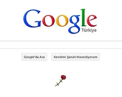 Google Atatürk'ü Unutmadı
