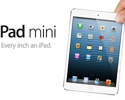İpad Mini Hakkında Büyük Eleştiri