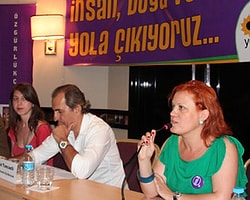 Yeşiller Ve Edp Solun Geleceği İçin Adım Atıyor – Naci Sönmez
