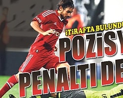 Pozisyon Penaltı Değil