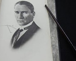 "Bursa'da Atatürk Zamanları" Sergisi