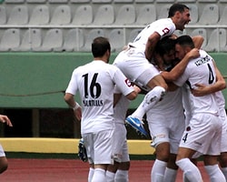 Gaizantepspor 2-3 Gençlerbirliği
