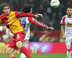 Galatasaray'ın Mersin İdmanyurdu Maç Kadrosu Açıklandı