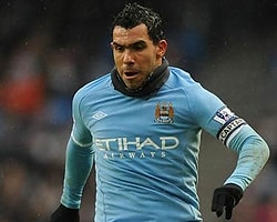 Tevez'den Eski Takım Arkadaşına Ağır Suçlama