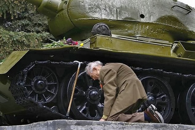 Самые эффектные и известные фотографии за последние 100 лет