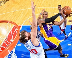 NBA'de Bugün Ne Oldu? | 17 Aralık 2012