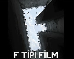 'F Tipi Film'in Afişlerine Sansür