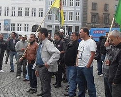 Danimarka Dört PKK'lıyı Serbest Bıraktı