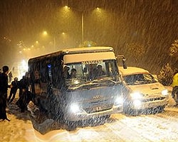 Doğu Kara Teslim Oldu!