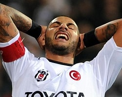 Beşiktaş ile Quaresma yollarını ayırdı