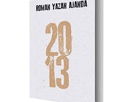 Bu Ajanda Roman Yazıyor!