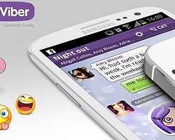 Viber 140 Milyon Kullanıcı Sayısını Geçti