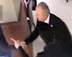 CHP'li Vekil Gizli Tanıkla Görüşürken Böyle Görüntülendi