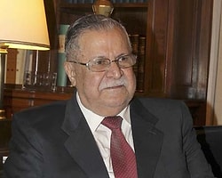 Talabani Almanya Yolcusu
