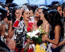 2012 Kainat Güzeli ABD'den Çıktı