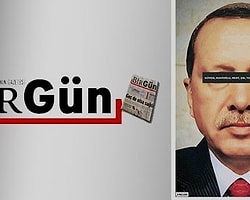 Birgün'ün Reklamına Erdoğan'dan Tazminat Davası