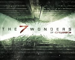 Crysis 3 “7 Wonders” Videosu Bölüm 2